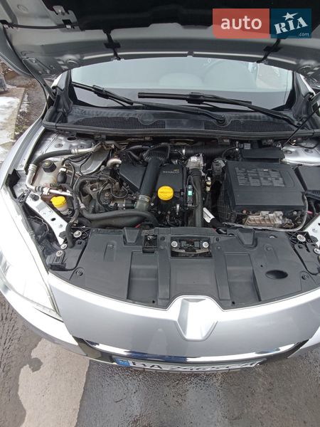 Універсал Renault Megane 2013 в Голованівську