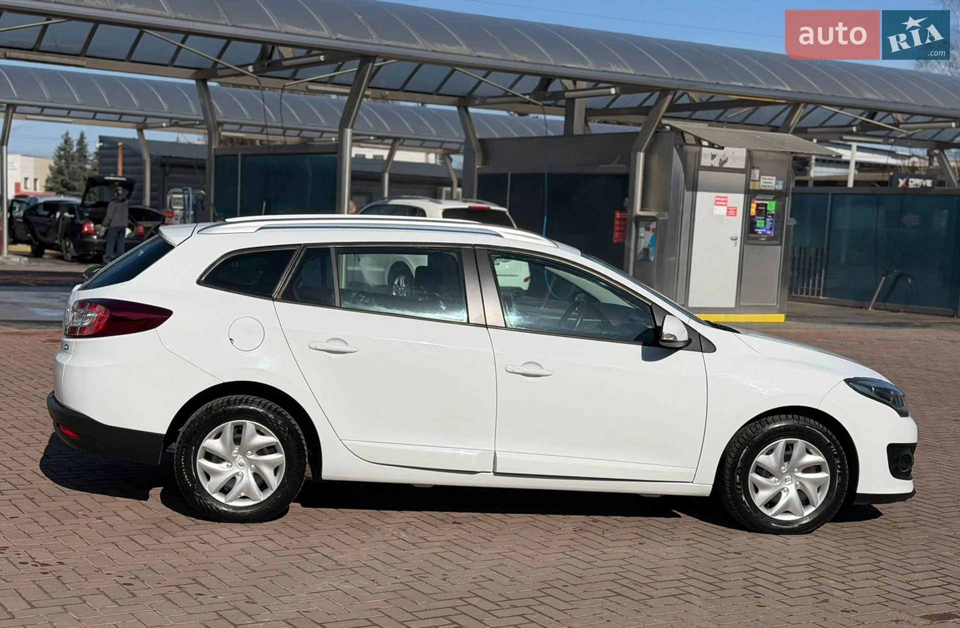 2014 Renault Megane - мініатюра 13