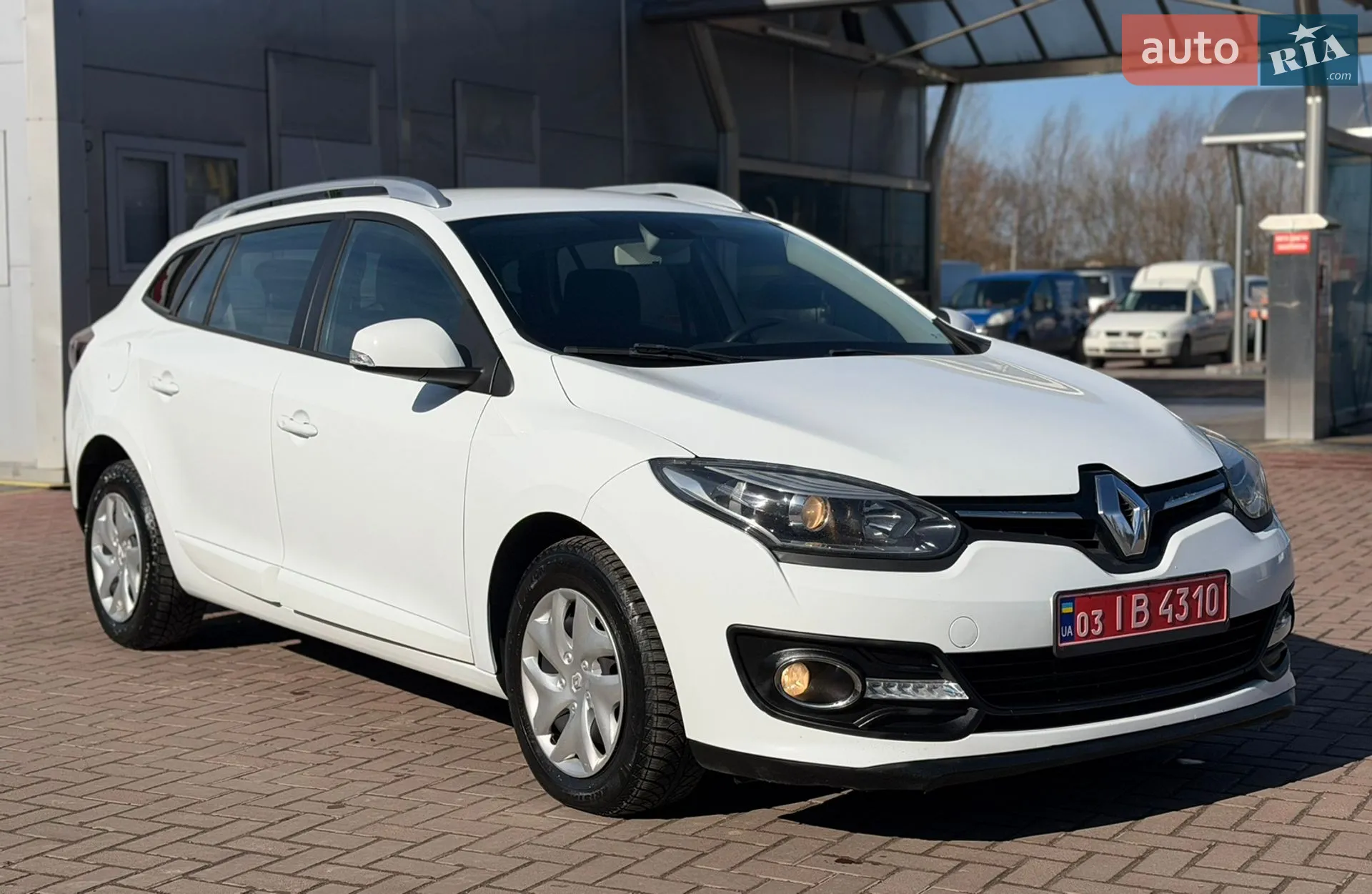 2014 Renault Megane - мініатюра 16