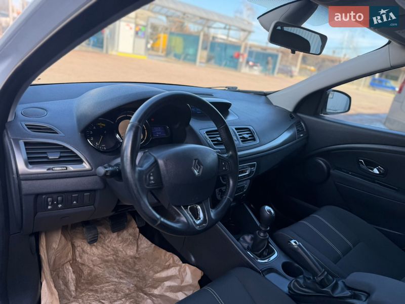 Универсал Renault Megane 2014 в Ровно