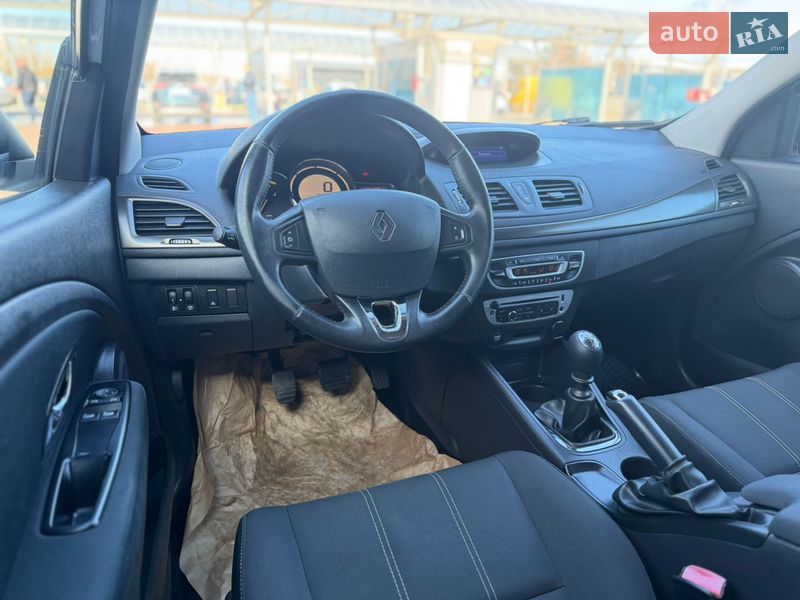 Универсал Renault Megane 2014 в Ровно
