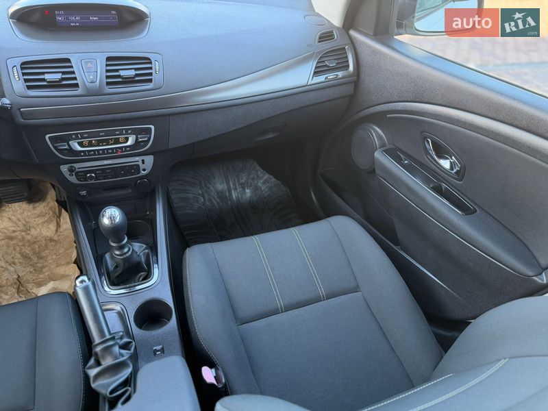 Универсал Renault Megane 2014 в Ровно