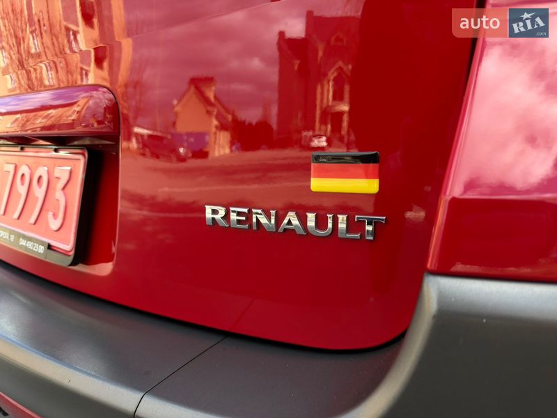 Универсал Renault Megane 2007 в Киеве