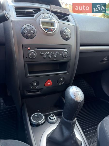 Универсал Renault Megane 2007 в Киеве