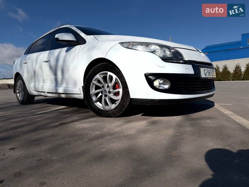 Универсал Renault Megane 2012 в Хмельнике