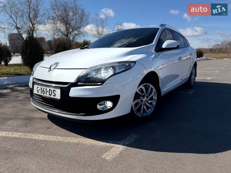 Универсал Renault Megane 2012 в Хмельнике