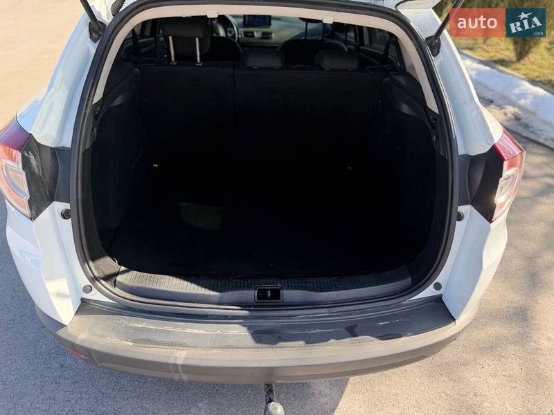 Универсал Renault Megane 2012 в Хмельнике