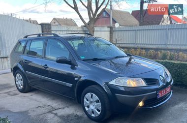 Универсал Renault Megane 2006 в Звягеле