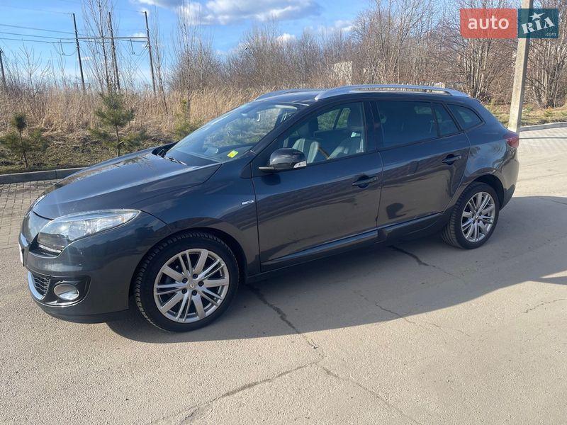 Универсал Renault Megane 2012 в Ровно