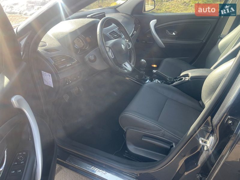 Универсал Renault Megane 2012 в Ровно