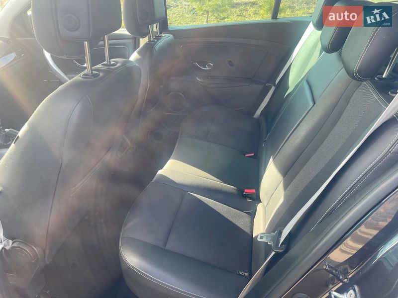 Универсал Renault Megane 2012 в Ровно