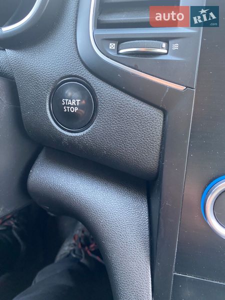 Универсал Renault Megane 2017 в Ровно