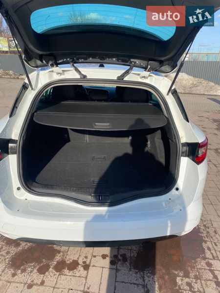 Универсал Renault Megane 2017 в Ровно