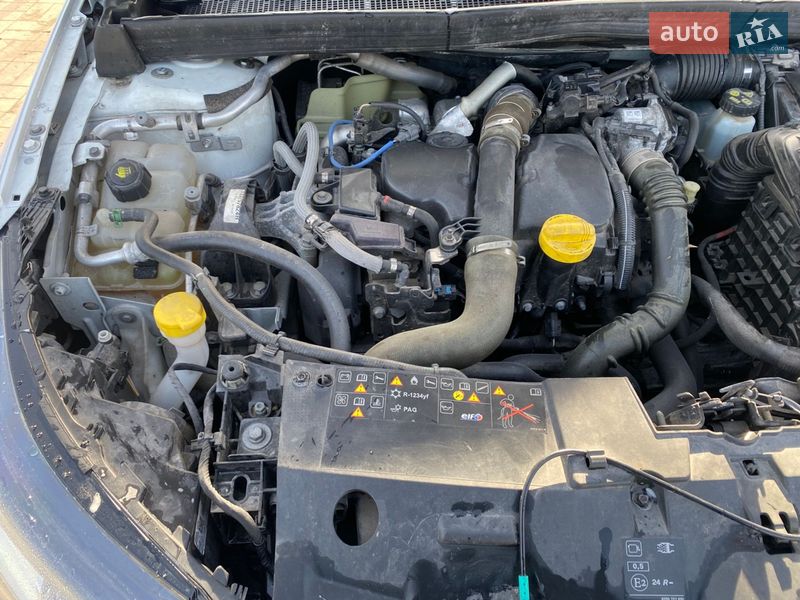 Универсал Renault Megane 2017 в Ровно