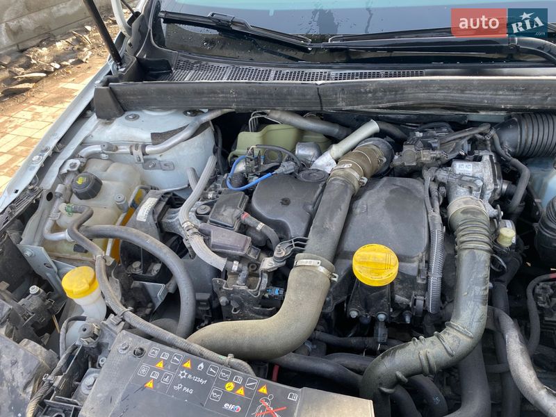 Универсал Renault Megane 2017 в Ровно