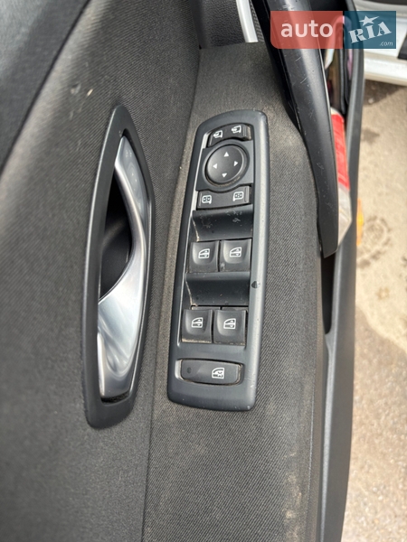 Хэтчбек Renault Megane 2009 в Турбовом