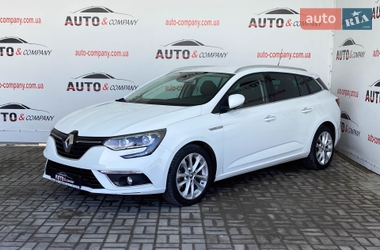 Универсал Renault Megane 2017 в Львове