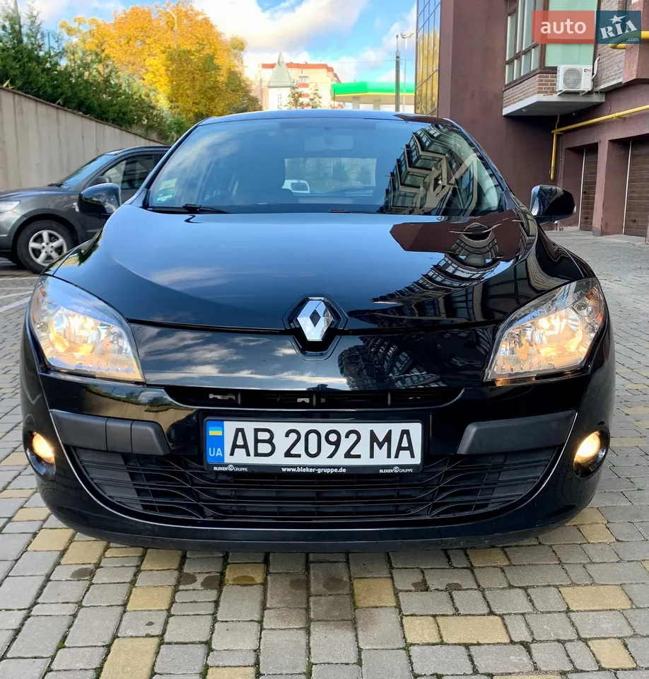 2013 Renault Megane - мініатюра 16