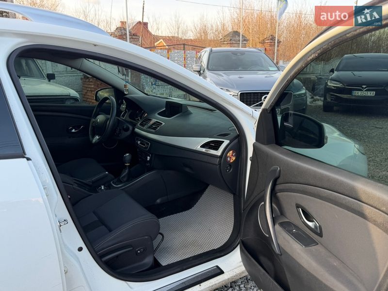 Универсал Renault Megane 2010 в Хмельницком