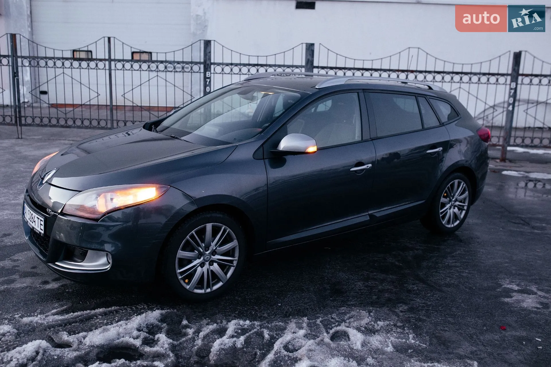 2010 Renault Megane - мініатюра 9