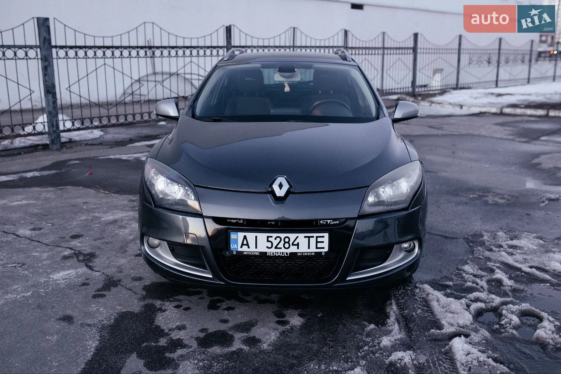 2010 Renault Megane - мініатюра 4
