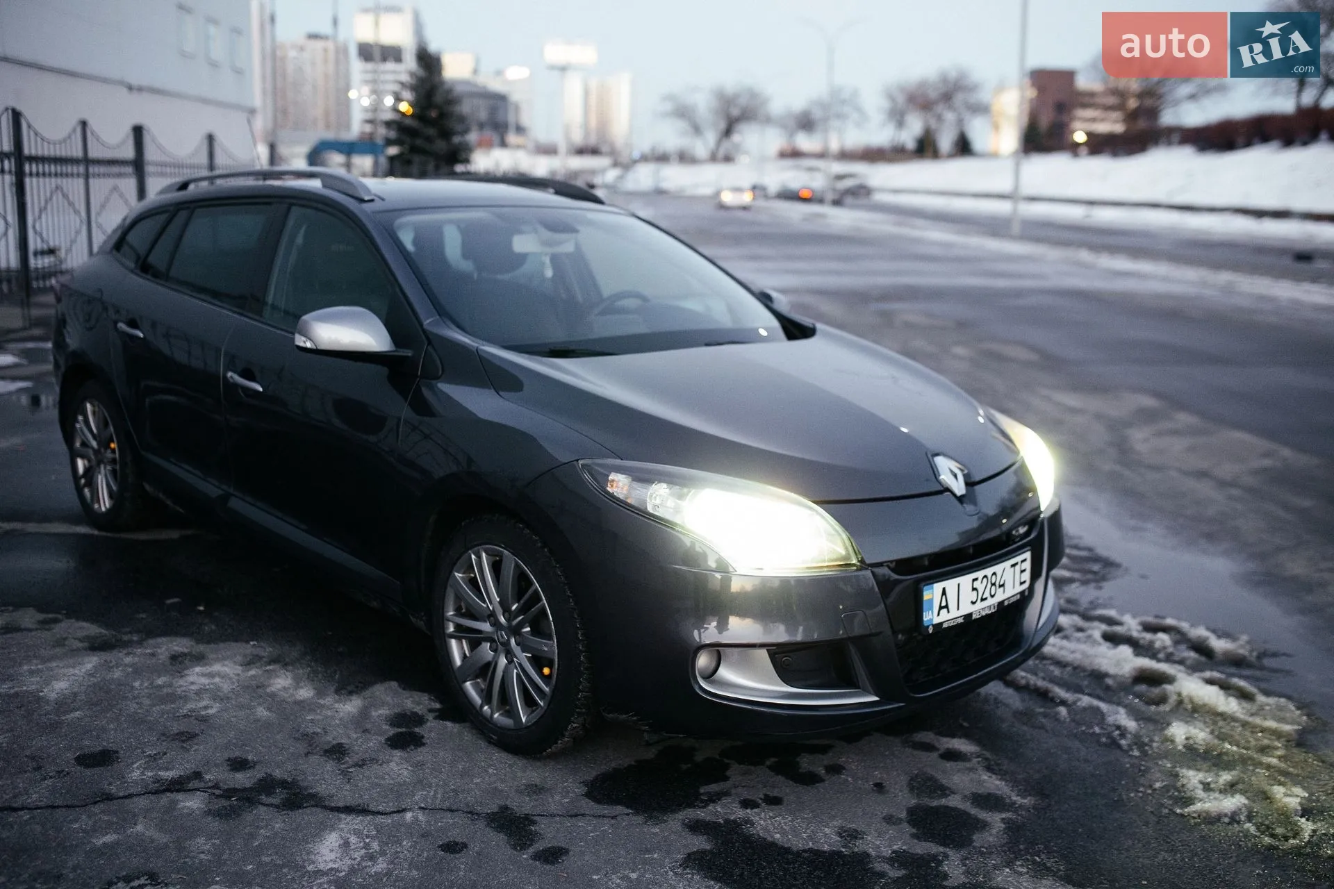2010 Renault Megane - мініатюра 15