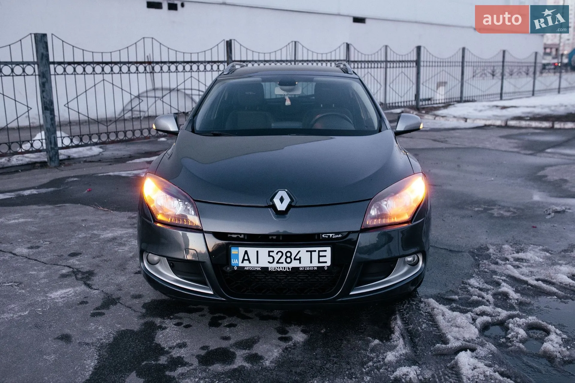 2010 Renault Megane - мініатюра 20