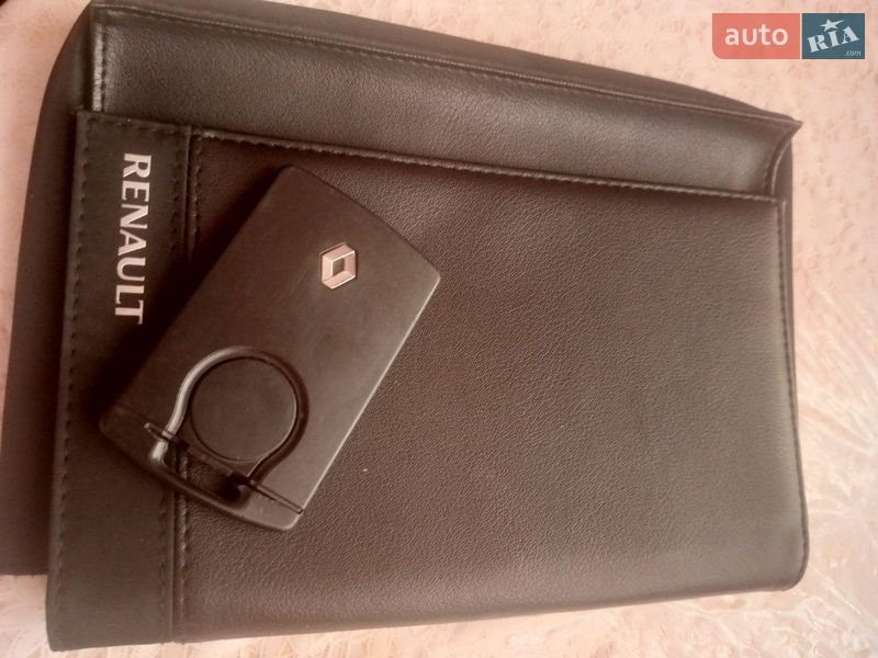 Универсал Renault Megane 2012 в Добромиле