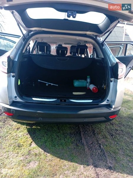 Универсал Renault Megane 2012 в Добромиле