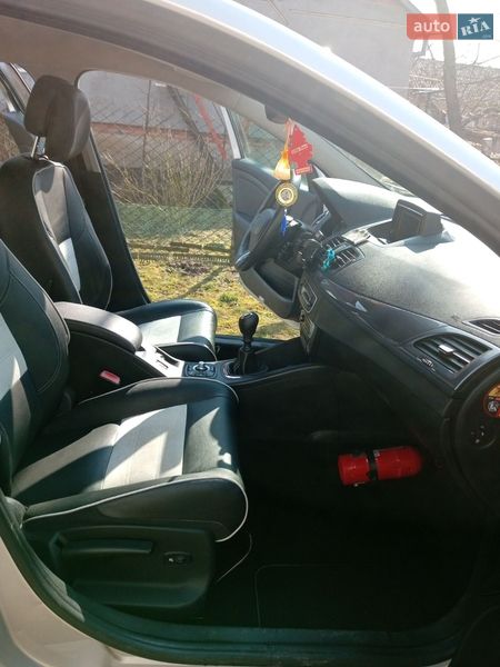 Универсал Renault Megane 2012 в Добромиле