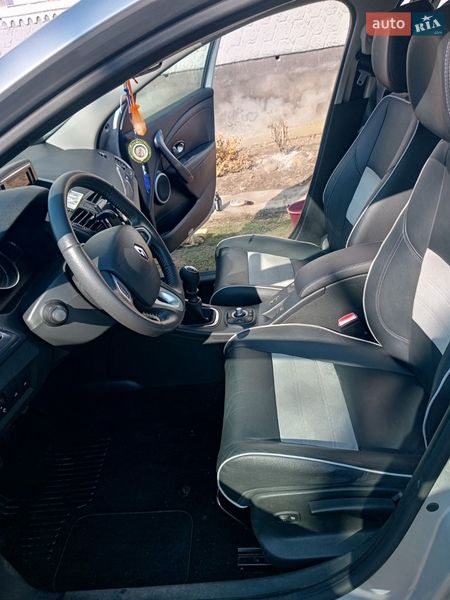 Универсал Renault Megane 2012 в Добромиле