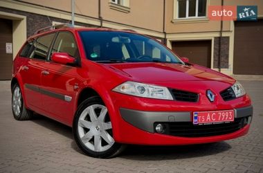 Универсал Renault Megane 2007 в Киеве