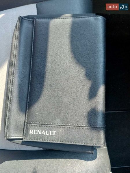 Универсал Renault Megane 2012 в Добромиле