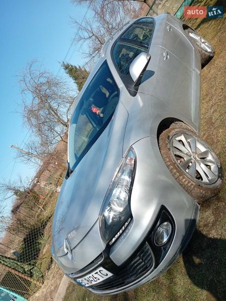 Универсал Renault Megane 2012 в Добромиле