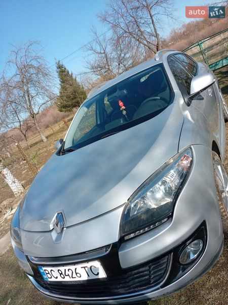 Универсал Renault Megane 2012 в Добромиле