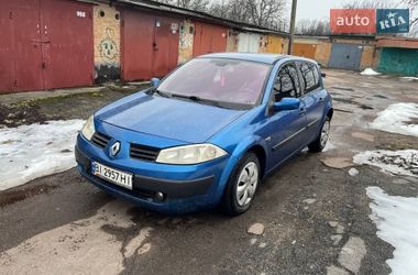 Хетчбек Renault Megane 2004 в Кропивницькому