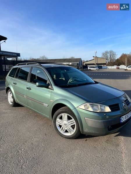 Универсал Renault Megane 2004 в Луцке
