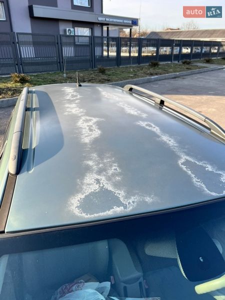 Универсал Renault Megane 2004 в Луцке