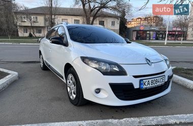 Універсал Renault Megane 2011 в Львові