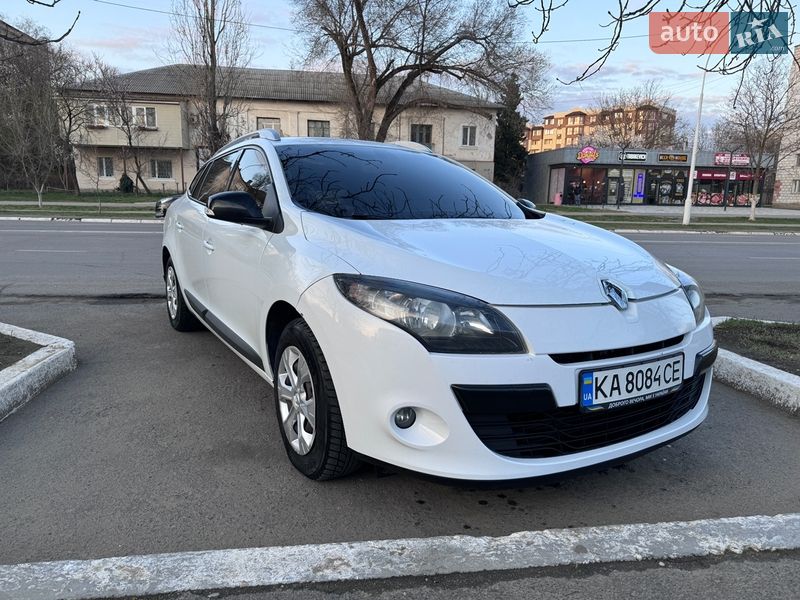 Универсал Renault Megane 2011 в Львове