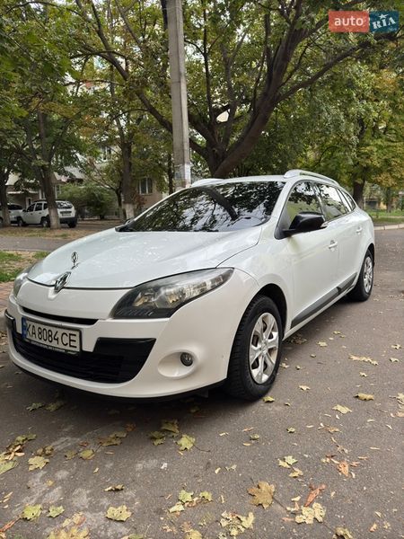 Универсал Renault Megane 2011 в Львове