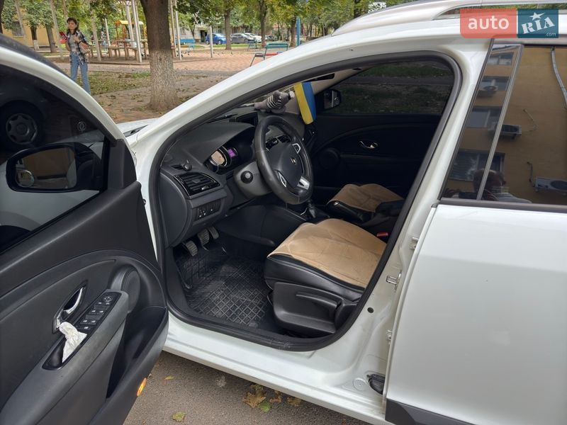 Универсал Renault Megane 2011 в Львове