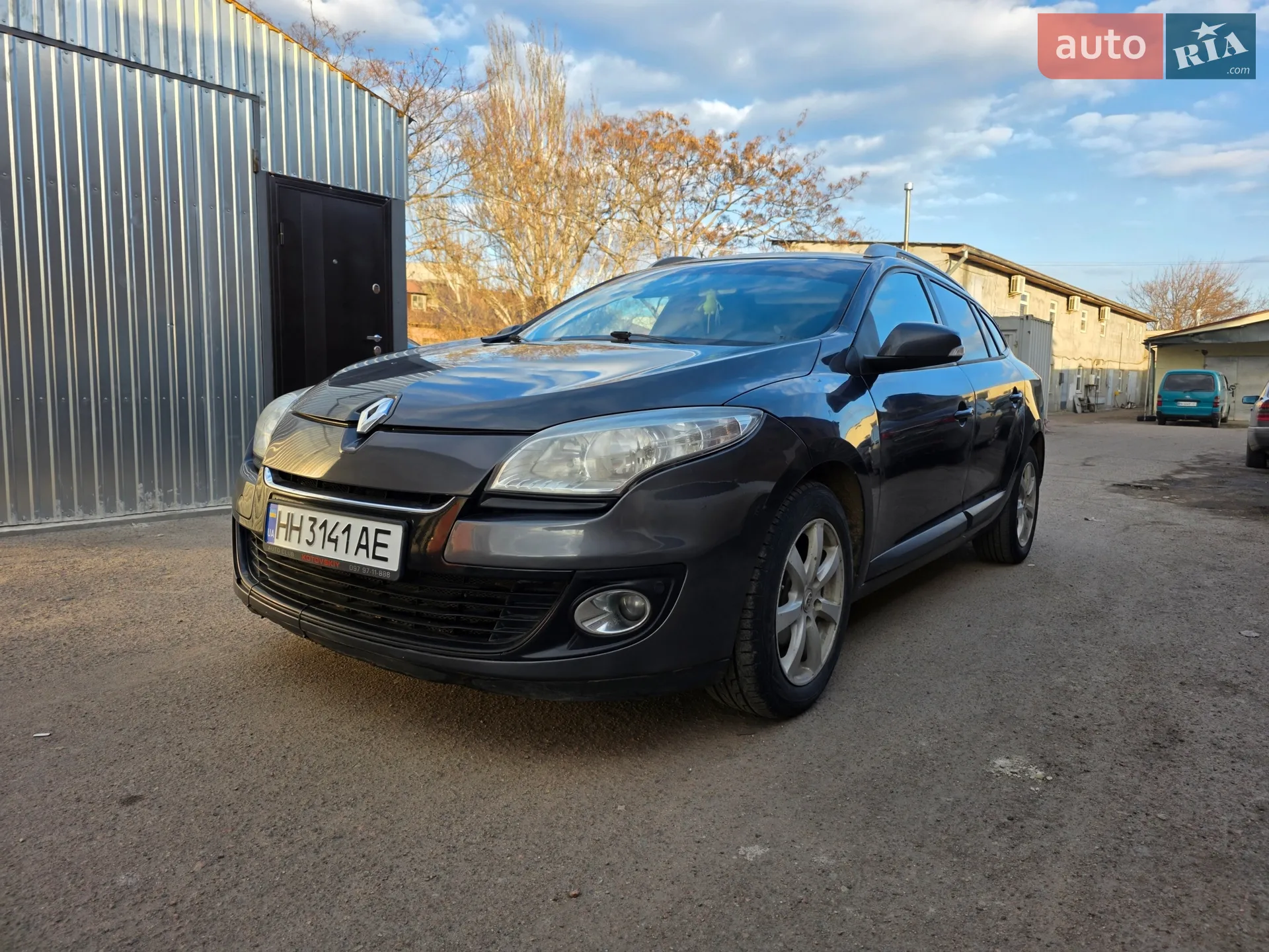 2012 Renault Megane - мініатюра 2