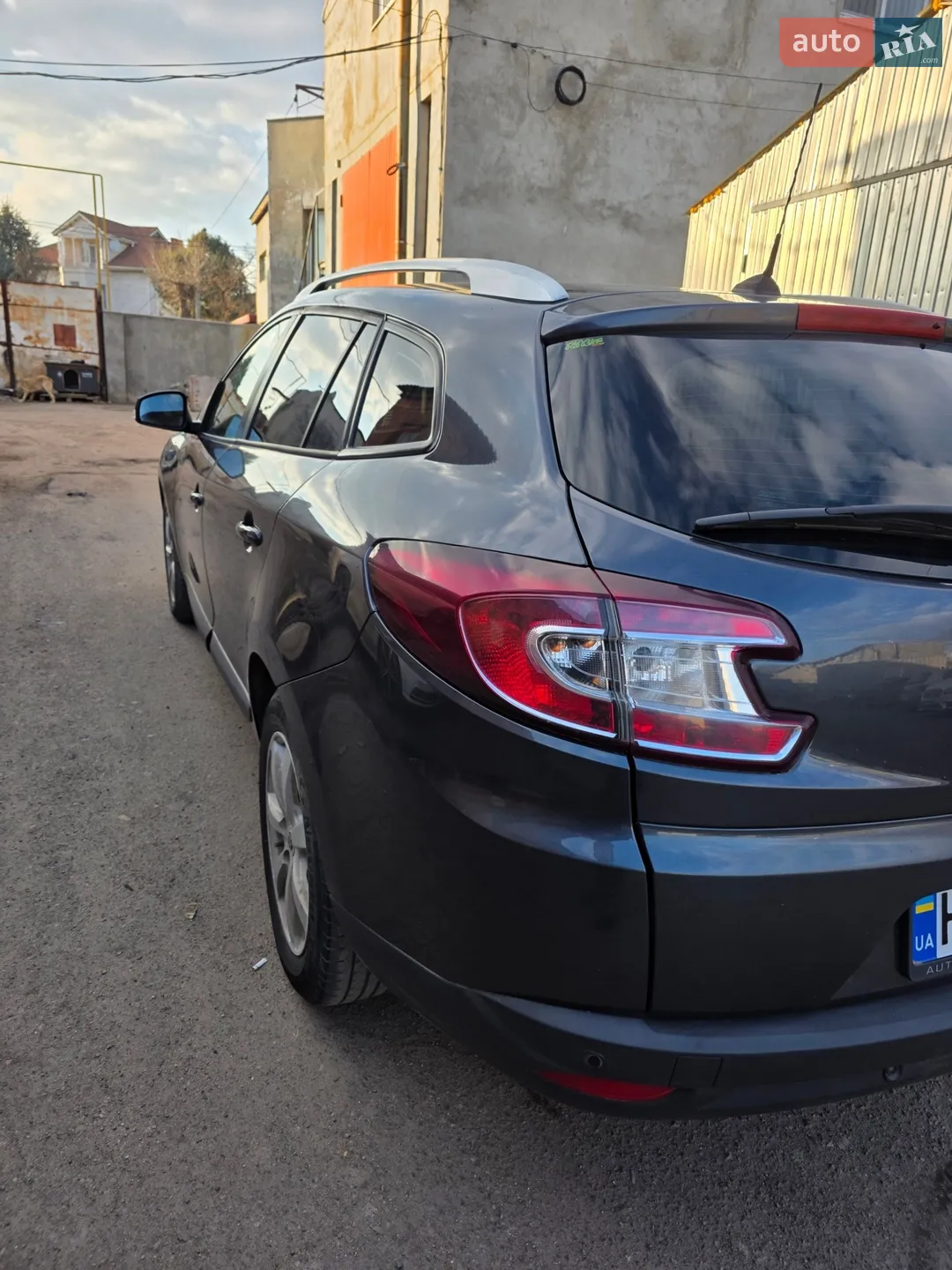 2012 Renault Megane - мініатюра 5