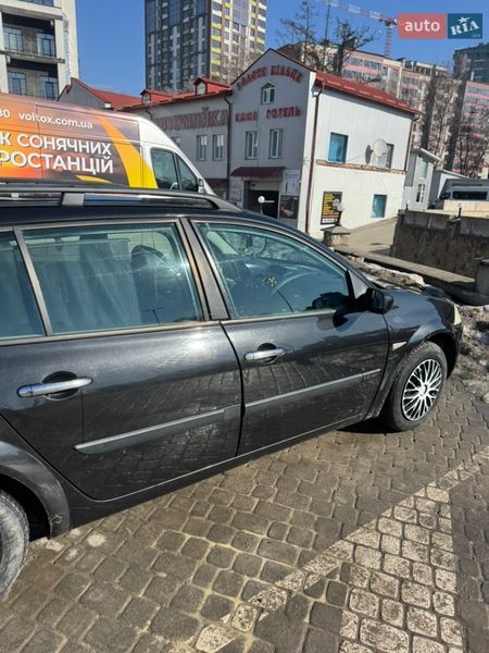Универсал Renault Megane 2004 в Тернополе