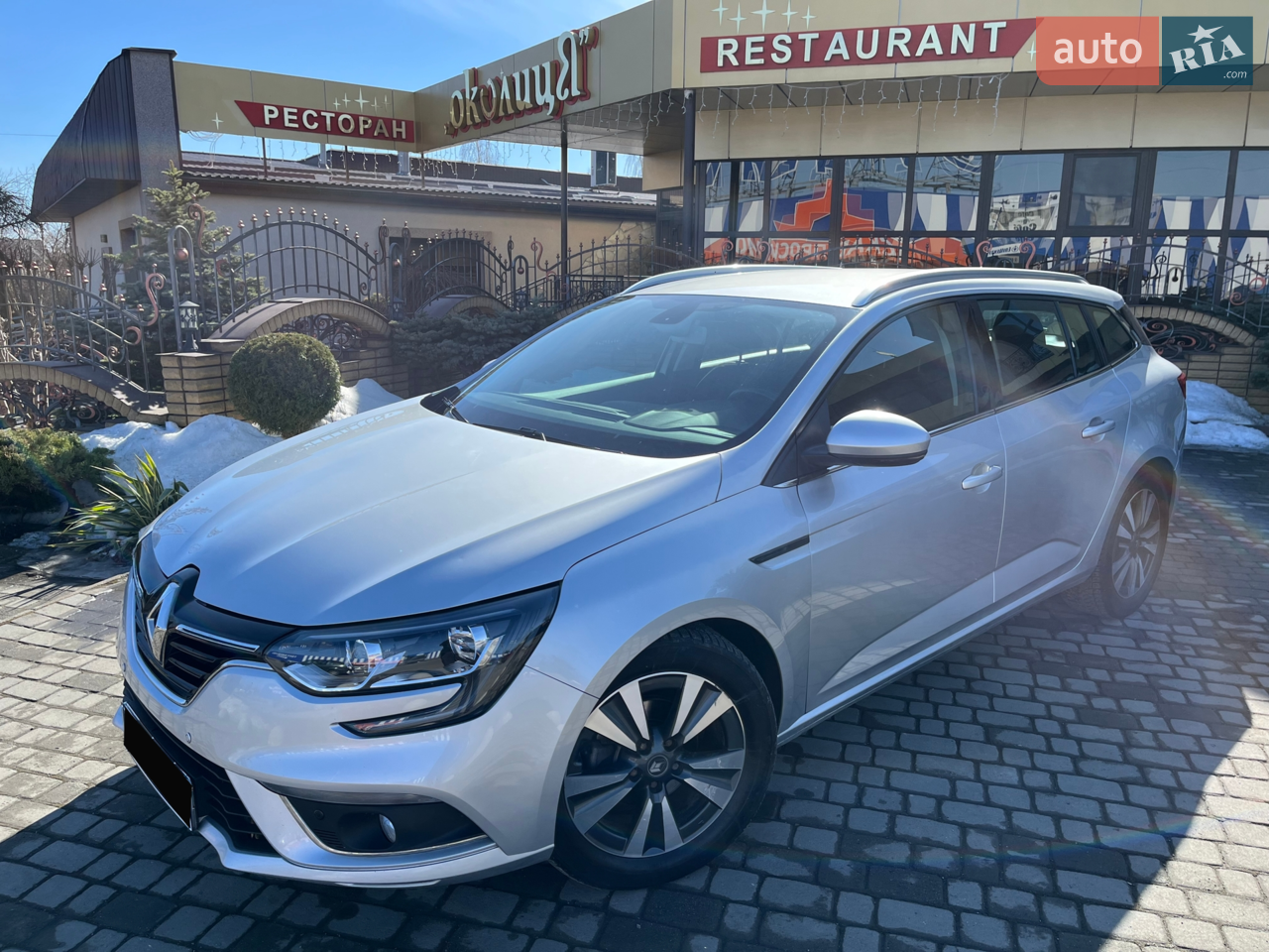 2018 Renault Megane - мініатюра 33