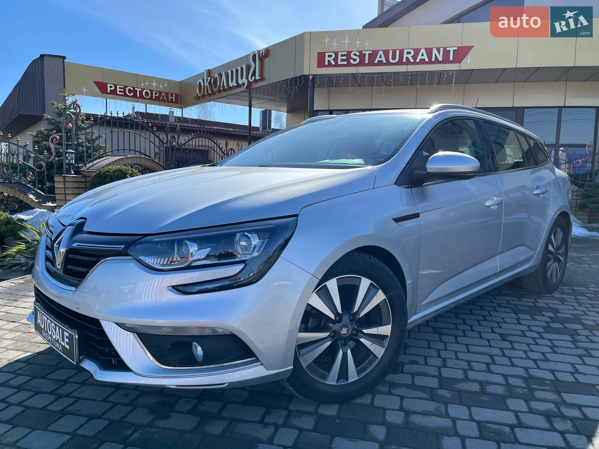 2017 Renault Megane - мініатюра 6