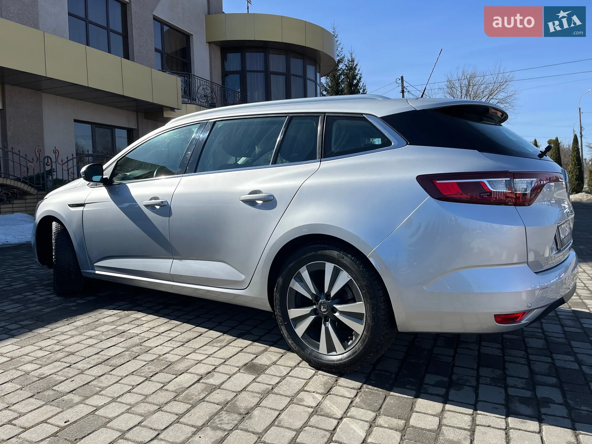 2017 Renault Megane - мініатюра 10