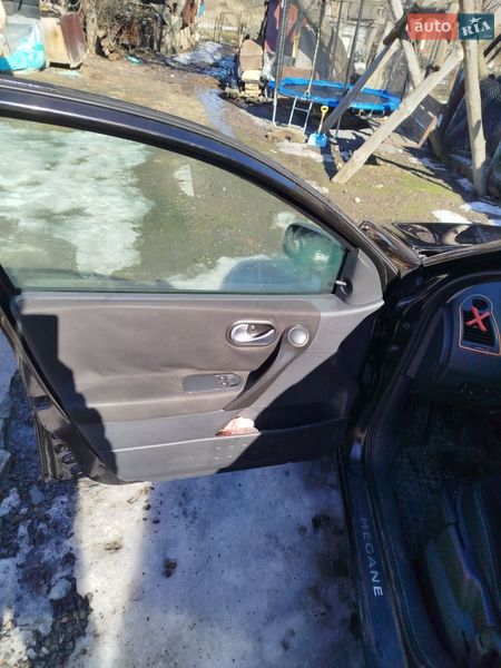 Универсал Renault Megane 2005 в Виннице