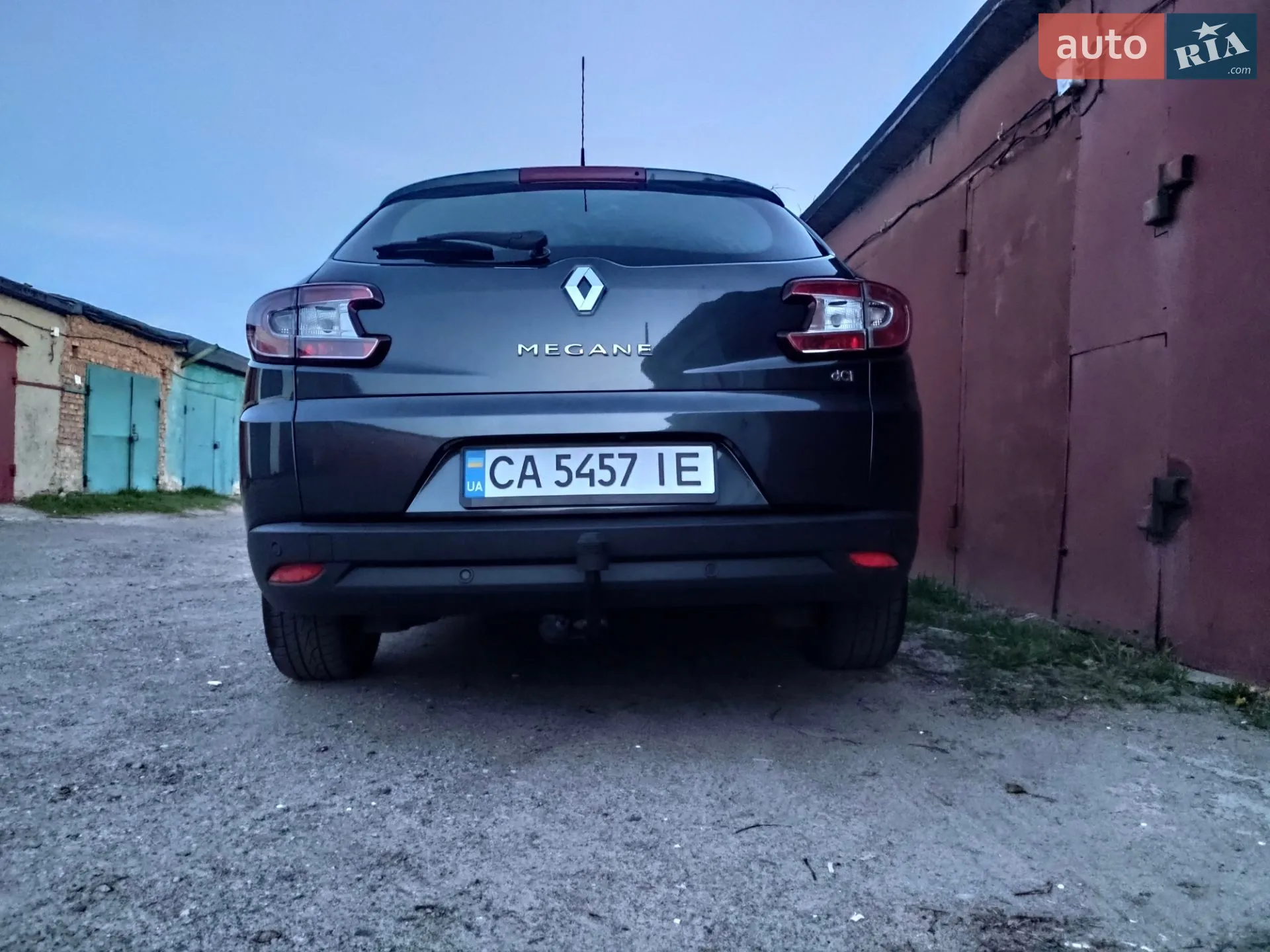 2012 Renault Megane - мініатюра 5